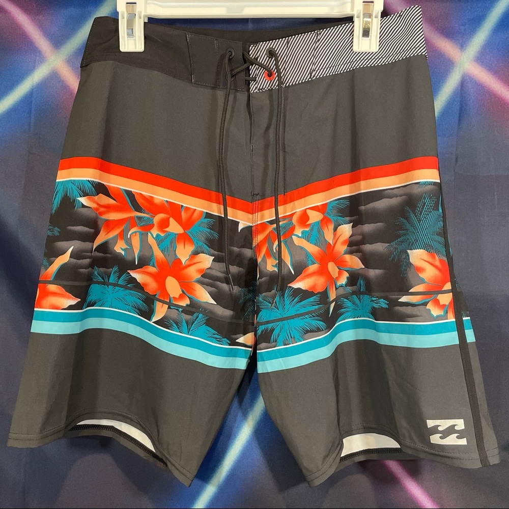 Billabong PX2 Taj Burrow Boardshorts Men’s Size 31